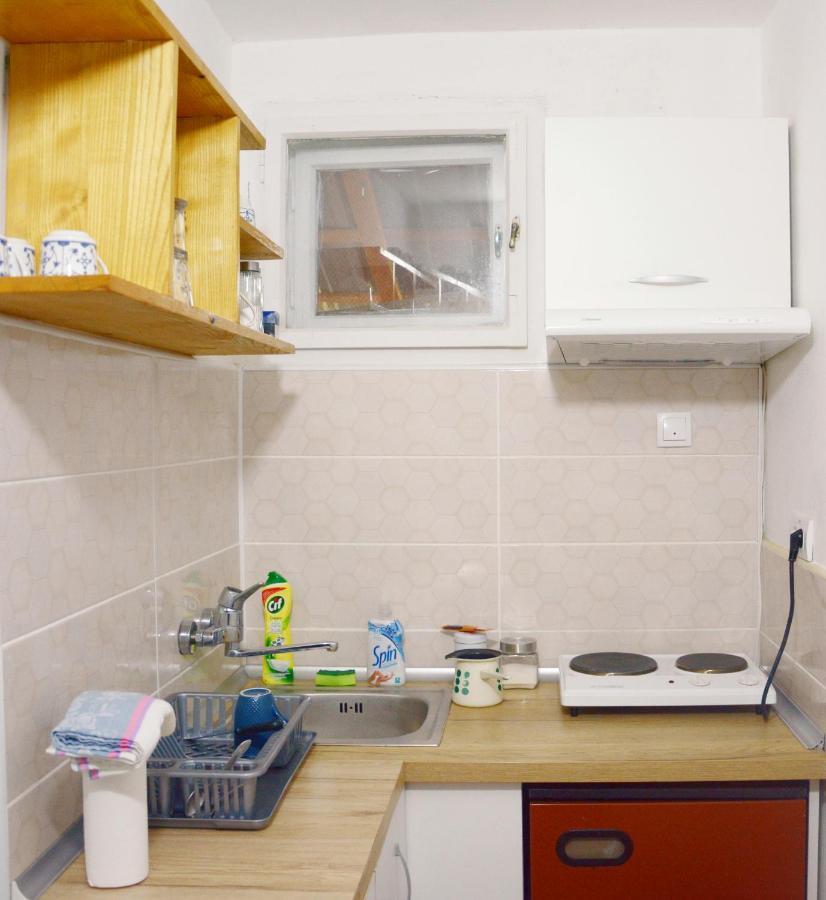 Apatin Apartman Екстериор снимка