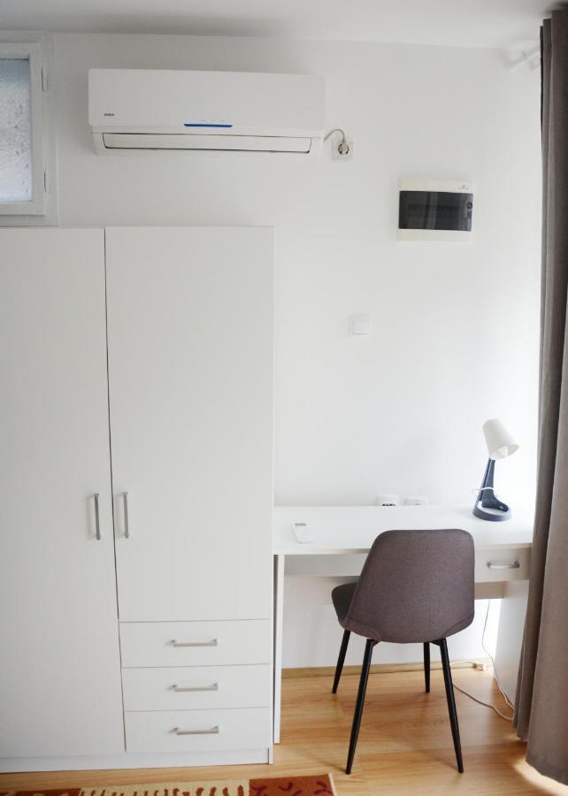 Apatin Apartman Екстериор снимка