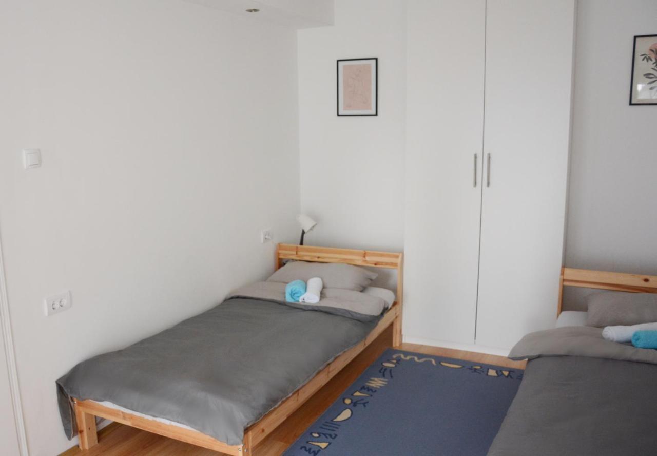 Apatin Apartman Екстериор снимка