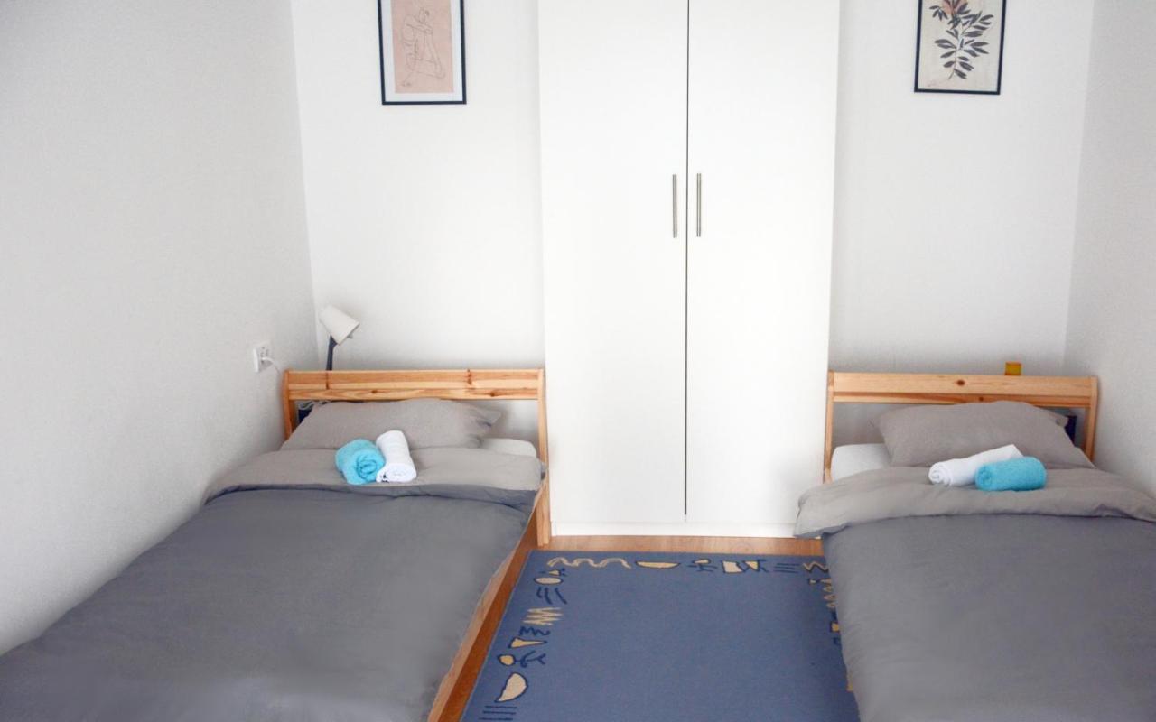 Apatin Apartman Екстериор снимка