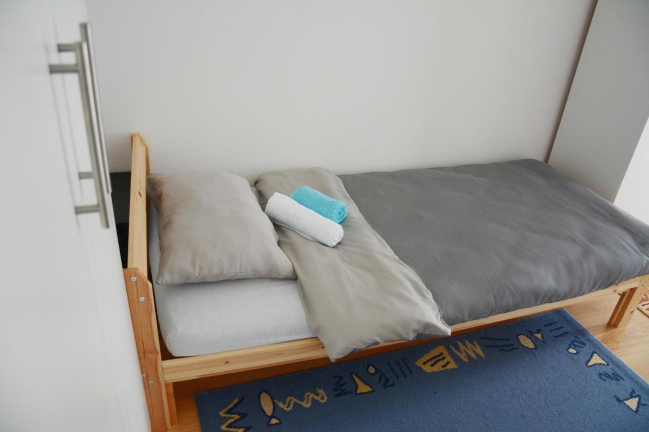 Apatin Apartman Екстериор снимка