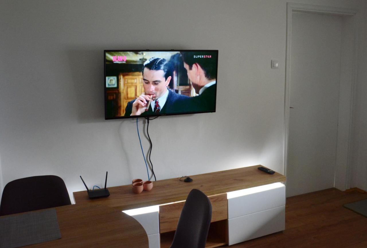 Apatin Apartman Екстериор снимка