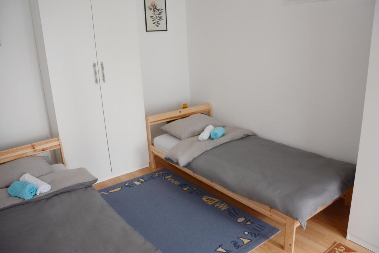 Apatin Apartman Екстериор снимка
